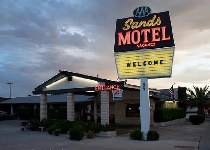 The Sands Motel Boulder City
