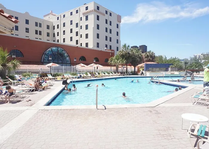 Design Suites Hollywood Beach Resort