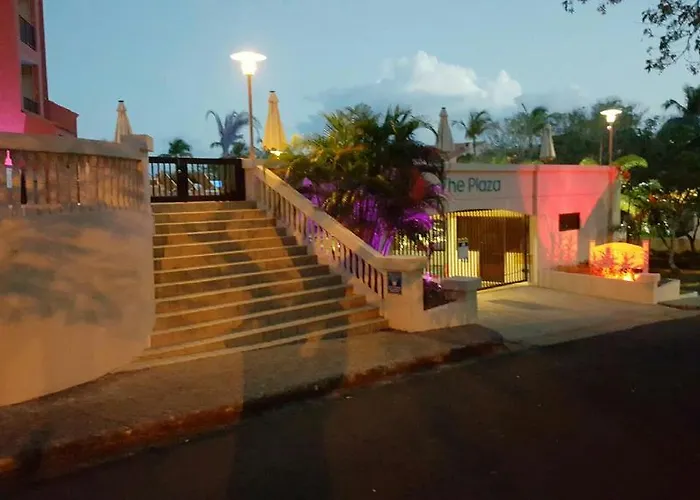 The Plaza Suites Humacao