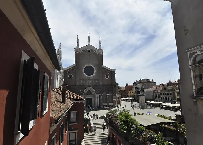 Casa Colleoni Bed and Breakfast Venetië