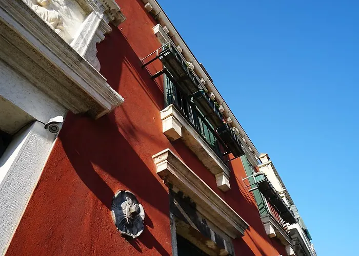 Casa Colleoni Bed and Breakfast Venetië