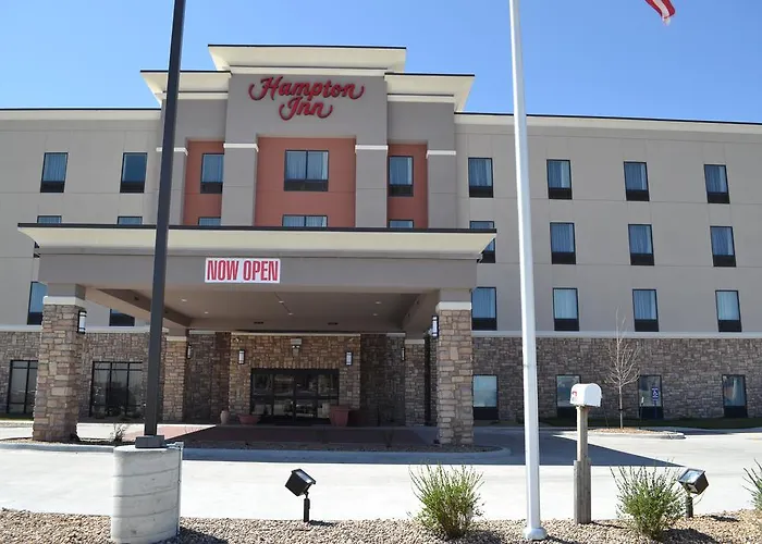 Hampton Inn Pratt
