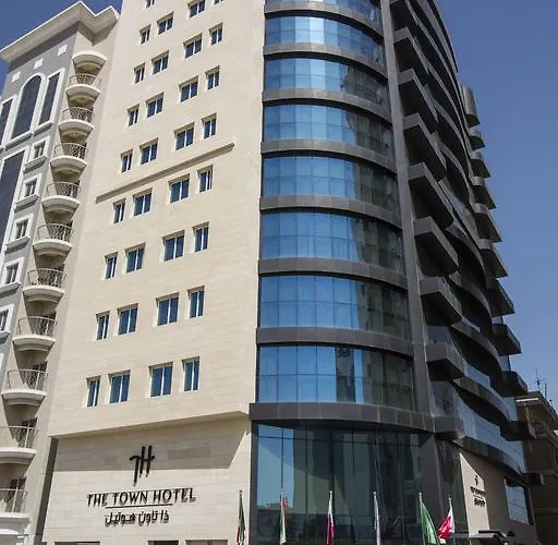The Town Hotel Doha