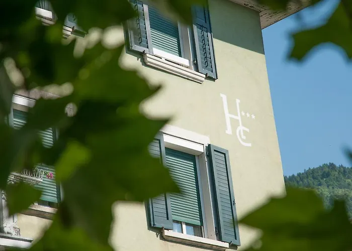 Hotel Concordia Levico Terme