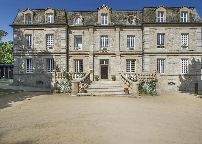 Hotel Domaine De Barres à Langogne