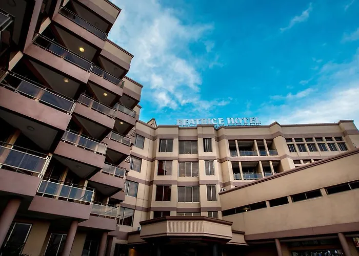Beatrice Hotel Kinshasa