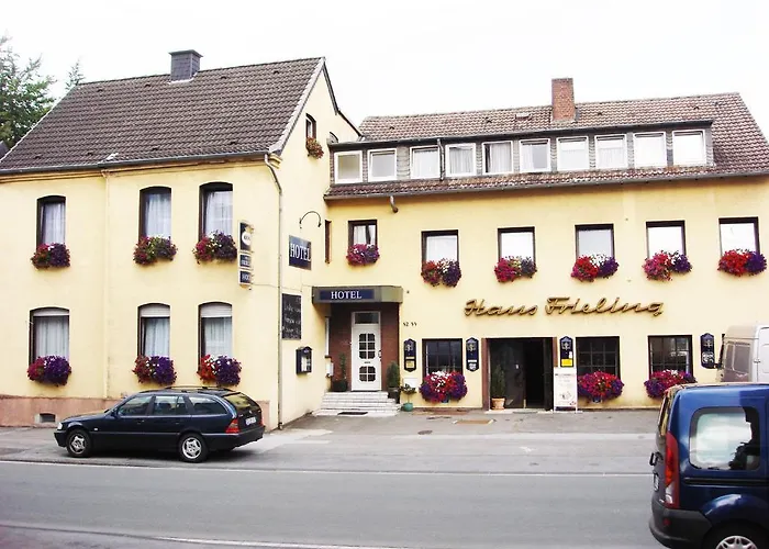 Hotel Haus Frieling Dortmund