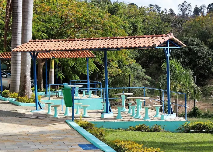 Estância Bela Vida Hotel Carmo do Rio Claro
