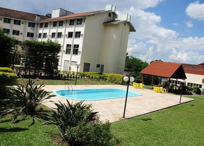 Park Hotel Morotin Santa Maria 