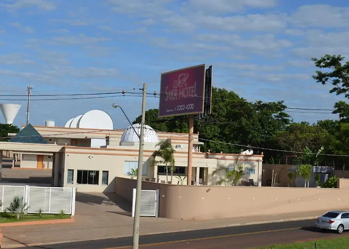 Sakr Hotel Rio Preto Sao Jose do Rio Preto 