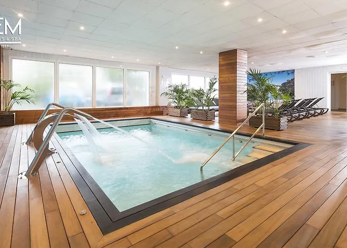 Hotel Gem Wellness & Spa Lloret de Mar