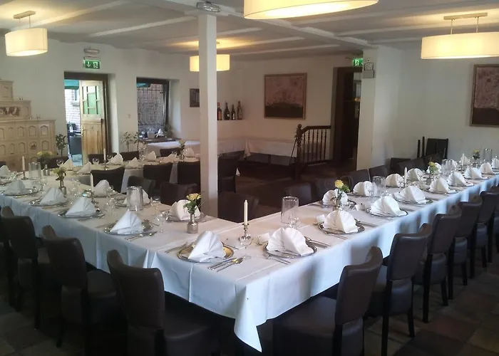 Hotel Schwarzer Adler Moers