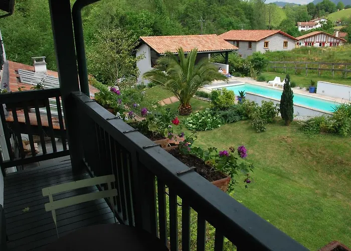 Maison Aretxola