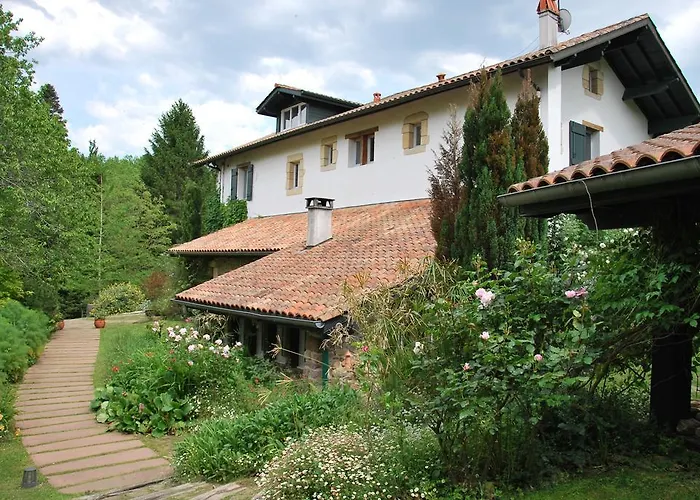 Maison Aretxola