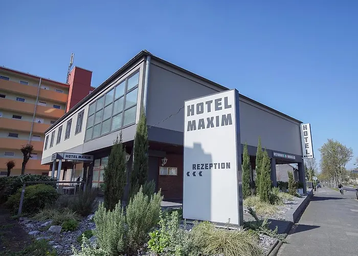 Hotel Maxim