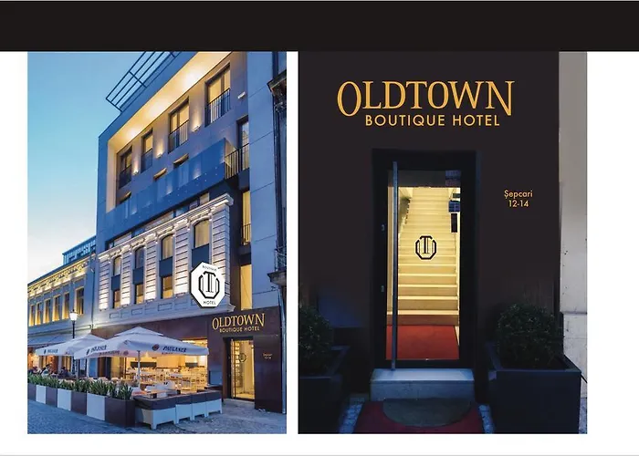Old Town Boutique Hotel Bukarest