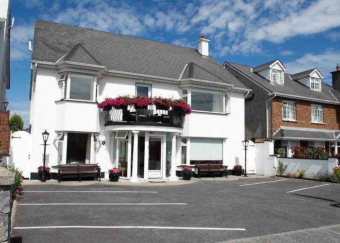 Hotel Balcony House Galway