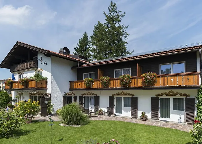 Pension Wendelstein Miesbach