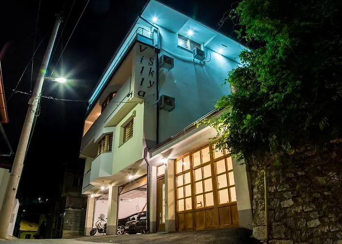 Villa Sky Sarajevo