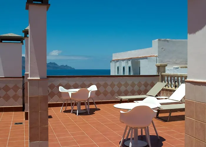 Rk Hotel El Cabo Agaete 