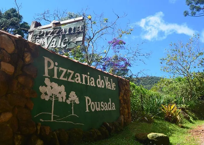 Hotéis de Visconde de Mauá