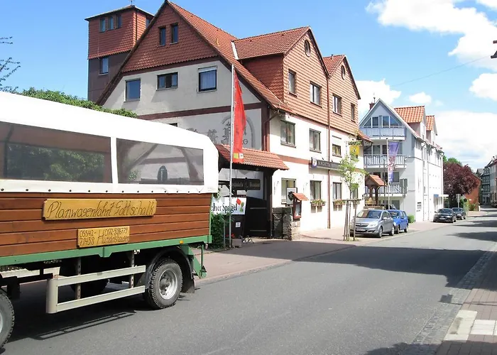 Frau Holle-Land-Hotel Witzenhausen