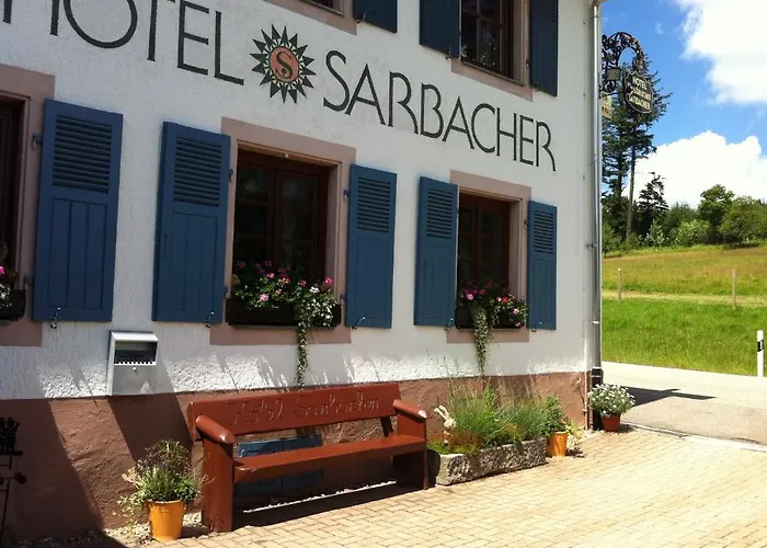 Hotel Sarbacher Gernsbach