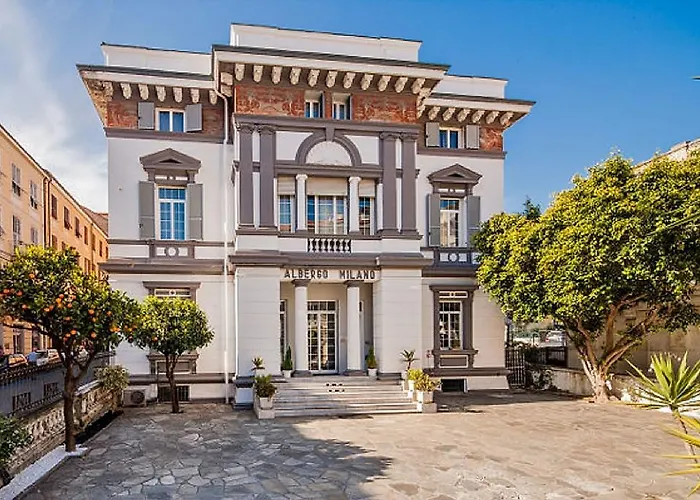 Hotel Milano San Remo