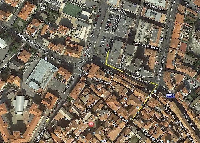 Hotel Torre Cepollini Albenga