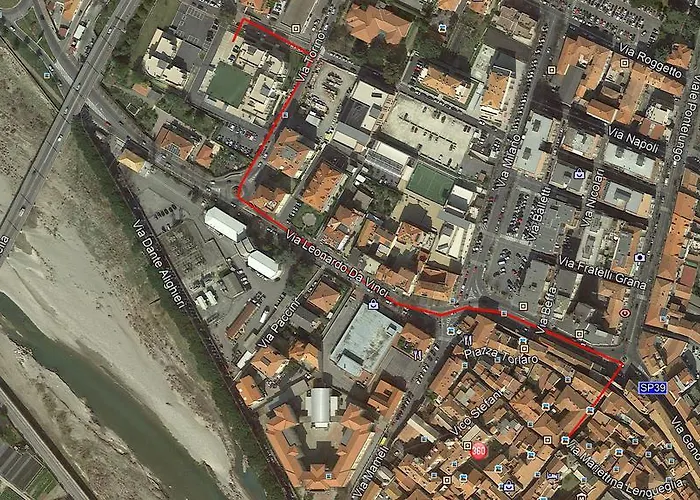 Hotel Torre Cepollini Albenga