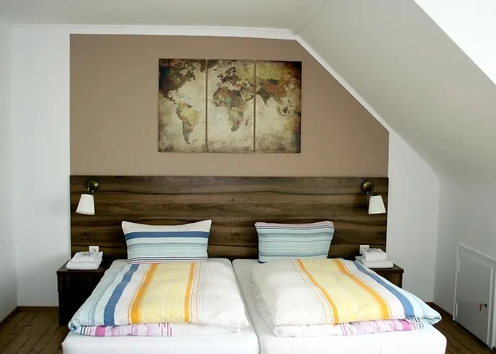Hotel Zur Heidquelle Bremen