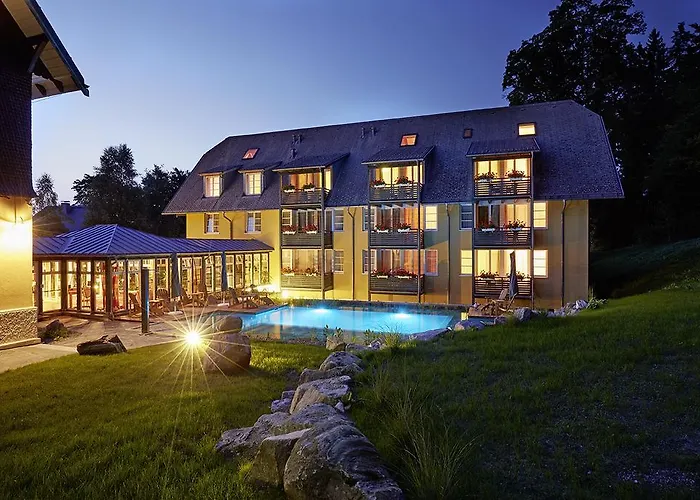 Hotel Ferien Residenz Bergfried Hinterzarten