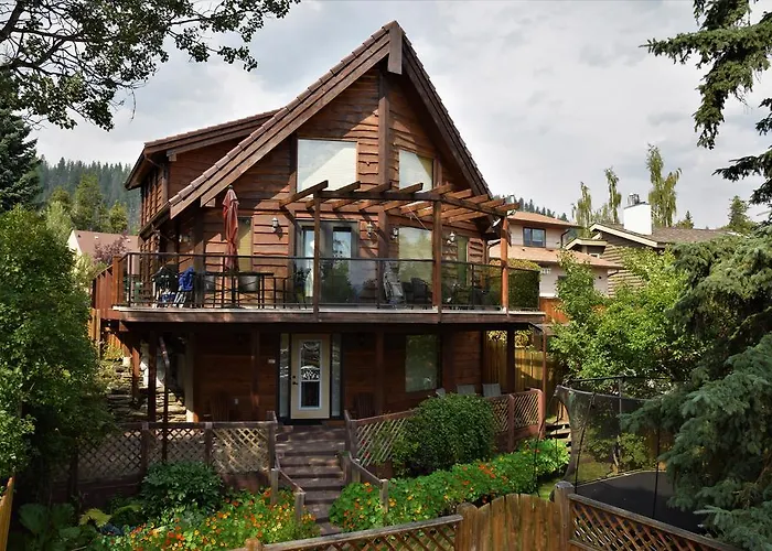 Hotel Cedar House Jasper