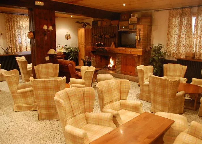 Hotel Roya Espot