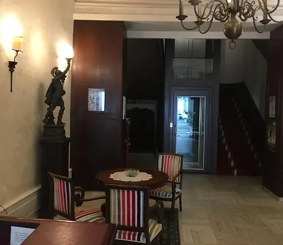 Hotel Des 3 Marchands Nantes