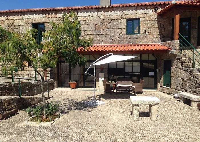 Guesthouse Casa Das Abegoarias Celorico De Basto