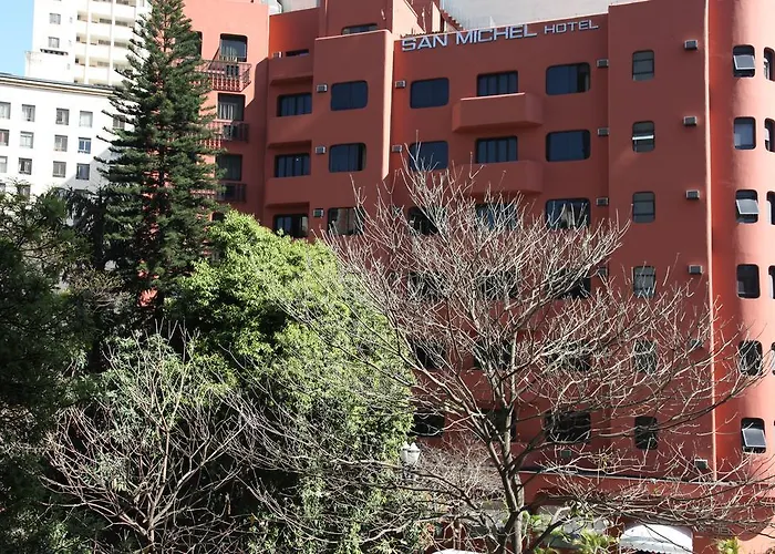 San Michel Hotel San Paolo