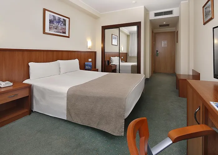 Hotel Ciutat De Berga