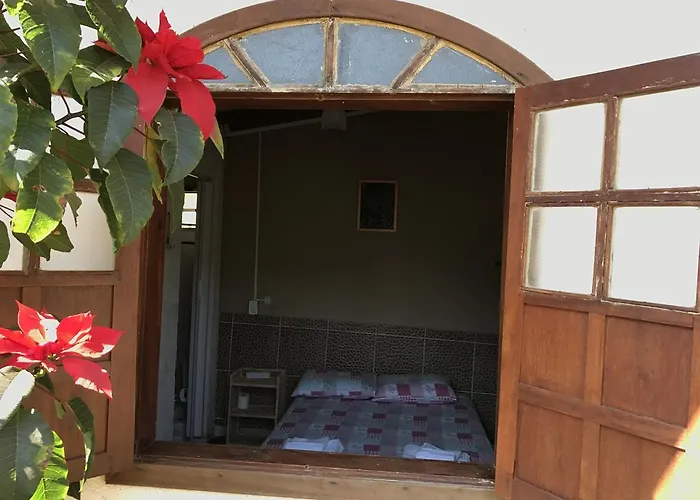 Pousada Estância Macaúbas - São Roque de Minas