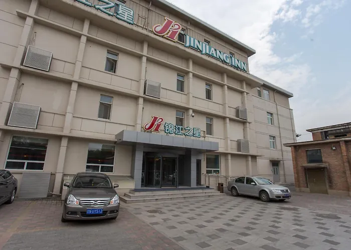 Jinjiang Inn Beijing Xisi Branch