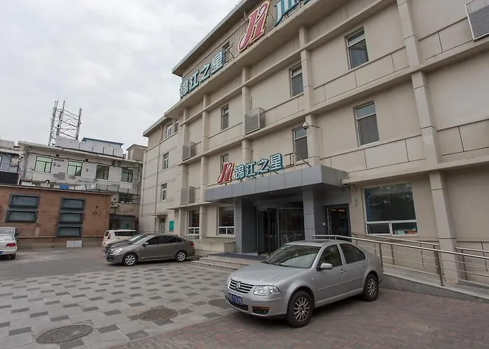 Jinjiang Inn Beijing Xisi Branch