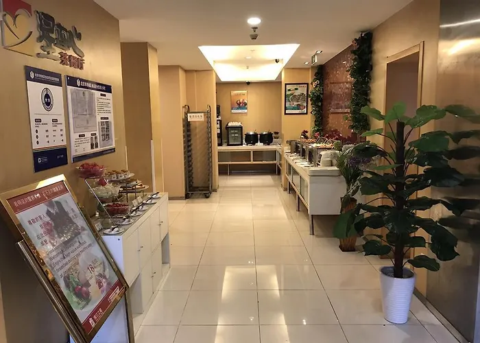 Jinjiang Inn Beijing Xisi Branch