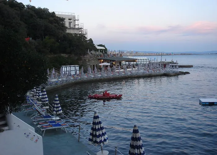 Hotel Leopoldo Castiglioncello