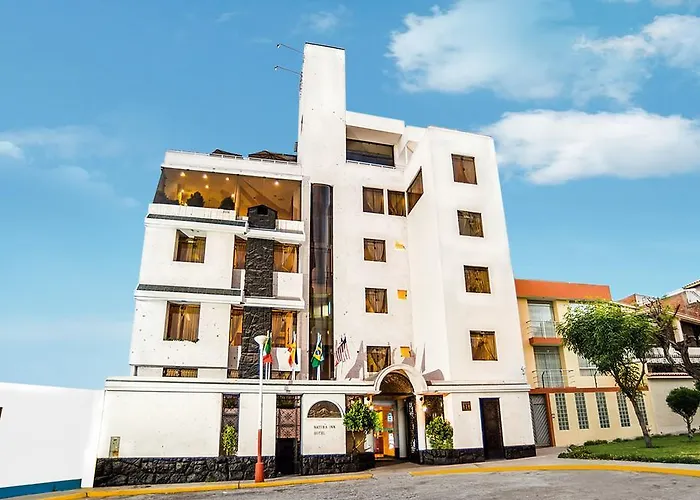 Natura Inn Hotel Yanahuara