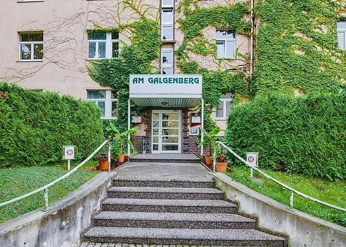 Hotel Am Galgenberg Gera