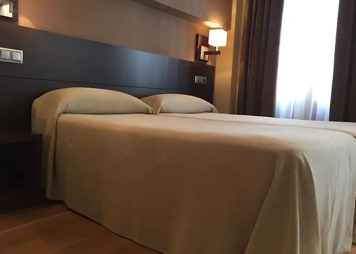 Hotel Baltico Luarca