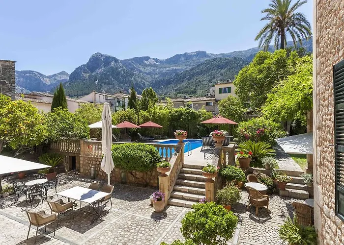 Hotel The Salvia - Adults Only Sóller