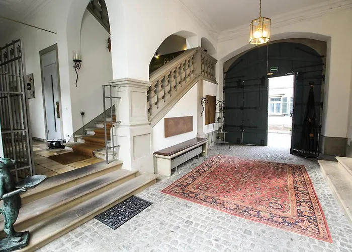 Palais Schrottenberg Bamberg