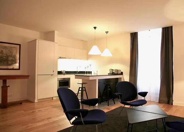 Aparthotel Le Couvent Marseilles