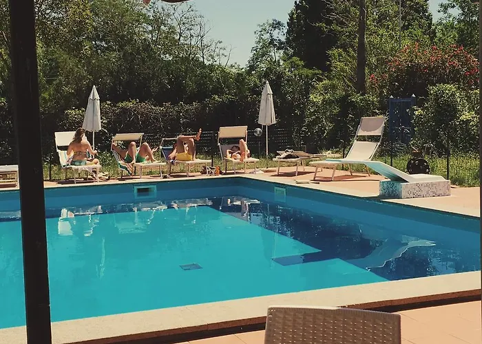 Hotel Il Cacciatore Orbetello